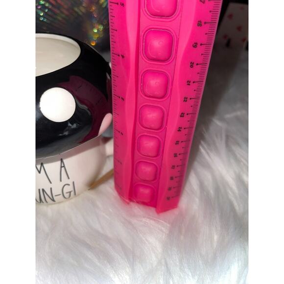 RAE Dunn Artisan Collection I'm a FUN-GI Mushroom Mug - Black Mushroom - Picture 9 of 9